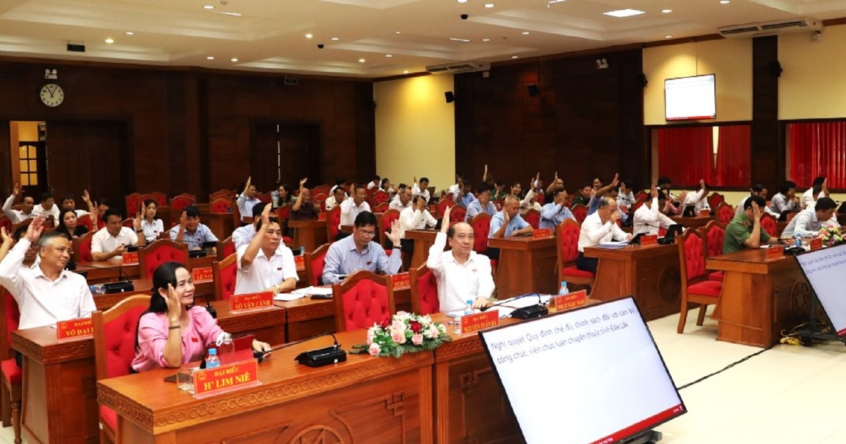 Nghị quyết số 08/2023/NQ-HĐND về việc sửa đổi, bổ sung một số điều của Quy định về mức thu các loại phí, lệ phí trên địa bàn tỉnh Đắk Lắk